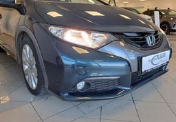 Zunanja slika - Honda Civic - 1.6 i-DTEC Sport - 15 - Predogledna slika