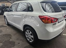 Zunanja slika - Mitsubishi ASX - 1.6 DI-D 2WD Inform Look - 4 - Predogledna slika