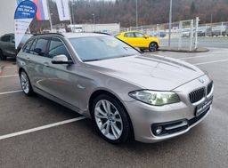 Zunanja slika - BMW Serija 5 - Touring: 525d xDrive AVTOMATIK-HARMAN KARDON-PDC - 3 - Predogledna slika