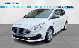 Zunanja slika - Ford S-MAX - 2.5 Hybrid FHEV Titanium AVT-SLO-LED-NAVI-KEYLESS - 1 - Predogledna slika