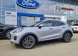 Zunanja slika - Ford Puma - TITANIUM 1.0 Ecoboost mHEV 125KM - 1 - Predogledna slika
