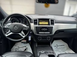 Zunanja slika - Mercedes-Benz ML-Razred - ML350 BlueTEC 4MATIC AMG LED NAVI TEMP KAM WEBAS - 20 - Predogledna slika