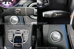 Zunanja slika - Mercedes-Benz GLC Coupe - GLC-Razred 220d 4-Matic 9G-Tronic AMG Line 170KM - 16 - Predogledna slika