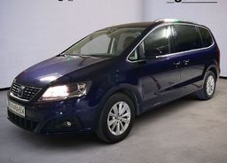 Zunanja slika - Seat Alhambra - 2.0 TDI 110KW SIETE STYLE - 1 - Predogledna slika
