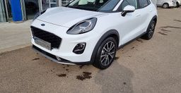 Zunanja slika - Ford Puma - Titanium 1.0 EcoBoost mHEV 6-stopenjski ročni menj - 2 - Predogledna slika