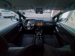 Notranja slika - Nissan Leaf - Nissan - 8 - Predogledna slika