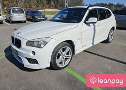 Zunanja slika - BMW X1 - serija :  xDrive23d M Sport paket - 1 - Predogledna slika
