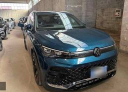 Zunanja slika - VW Tiguan - 2.0 TDI DSG R-Line 110kW.KAMERA.ACC.USNJE.LED - 6 - Predogledna slika
