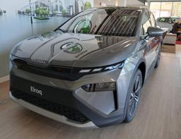 Zunanja slika - Škoda Elroq - 85 - MOŽNOST NAROČIL - 1 - Predogledna slika