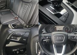 Zunanja slika - Audi A4 Allroad - 45 TFSI 265ks QUATTRO °1.LASTNIK° °FULL-LED° - 11 - Predogledna slika
