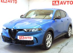 Zunanja slika - Alfa Romeo Tonale - 1.5 Hybrid DCT7 130 Sprint 360 KAMERE-USNJE-LED…. - 1 - Predogledna slika