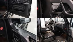 Zunanja slika - Mercedes-Benz G-Razred - G 350 BlueTEC TV Tuner Designo - 14 - Predogledna slika