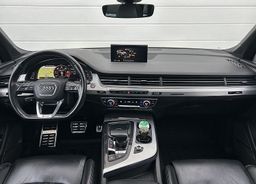 Zunanja slika - Audi SQ7 - 4.0 TDI quattro-MATRIX-PANO-BOSE-KARBON-KLJUKA - 8 - Predogledna slika