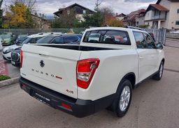 Zunanja slika - SsangYong Musso - 2.2 XDi ULTIMATE 4x4 A T VEČ BARV - 4 - Predogledna slika