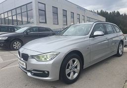 Zunanja slika - BMW Serija 3 - Touring: 320d xDrive slovensko vozilo - 3 - Predogledna slika