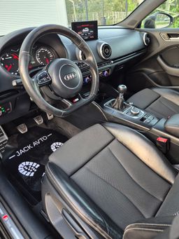 Notranja slika - Audi - A3 Sportback 1,6 TDI clean diesel Ambition - 5 - Predogledna slika