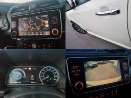 Notranja slika - Nissan Leaf - Nissan - 12 - Predogledna slika