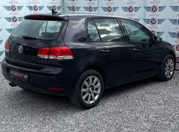 Zunanja slika - VW Golf - 2.0 TDI Comfortline|PARK.SENZ|VELIKI SERVIS - 6 - Predogledna slika