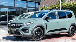 Zunanja slika - Dacia Jogger - 1.0 TCe 110 Extreme 7 sedežev - 1 - Predogledna slika