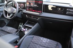 Zunanja slika - VW Tiguan - 2.0TSI 4MOT. R-LINE 195kW HEAD UP ACC SIDE AST I.. - 9 - Predogledna slika