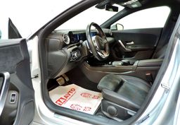 Zunanja slika - Mercedes-Benz CLA-Razred - 200 Aut. AMG LINE  LED-KAMERA-ALCANTARA - 9 - Predogledna slika