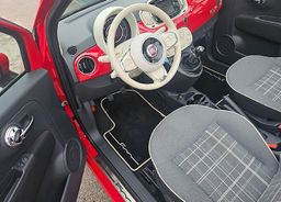 Zunanja slika - Fiat 500C - 1.2 69ks SPORT °16-COL° °PDC° °TEMPOMAT° - 9 - Predogledna slika