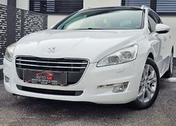 Zunanja slika - Peugeot 508 - ALLURE 2.0 HDi- ALLURE- Bogata oprema-XENON-PANO- - 18 - Predogledna slika