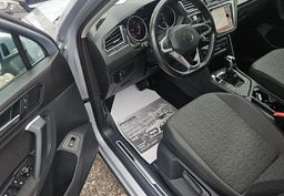 Zunanja slika - VW Tiguan - 2.0 TDI 150ks DSG °1.LASTNIK° °FULL-LED° - 7 - Predogledna slika