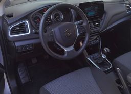 Zunanja slika - Suzuki S-Cross - 1.4MHEV Premium LED•ACC•BLIS•GRETJE•KEYLES•KAMERA• - 9 - Predogledna slika