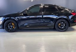 Zunanja slika - Audi e-tron - Sportback 55 quattro S line - 4 - Predogledna slika
