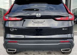 Zunanja slika - Honda CR-V - 2.0 e HEV 4WD Advance 135 kW At - 4 - Predogledna slika