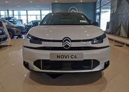 Zunanja slika - Citroën C4 - MAX Hybrid145  eDCT6 masaža sedeži - 2 - Predogledna slika