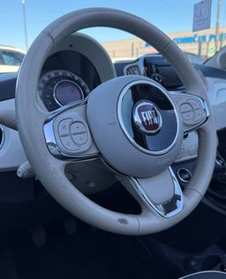 Zunanja slika - Fiat 500C - 1.2 8v Cabrio Avt klima-ALU-PARK-BREZ POLOGA - 8 - Predogledna slika