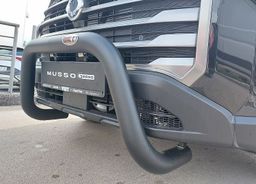 Zunanja slika - KG Mobility Musso - 2.2 XDi ULTIMATE 4x4 A T VEČ BARV - 12 - Predogledna slika