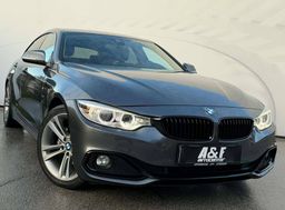 Zunanja slika - BMW Serija 4 - Gran Coupe: 420d-AUT-SPORT-XENON+LED-LIZING ZA TUJCE-HEA - 3 - Predogledna slika