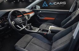 Zunanja slika - Audi Q3 - Sportback 35 TFSI S tronic S Line-Matrix-Panorama-Kamera - 2 - Predogledna slika