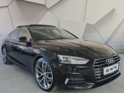 Zunanja slika - Audi A5 - Sportback 2,0 TDI Sport - 1 - Predogledna slika