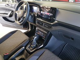 Zunanja slika - VW T-Cross - 4ALL 1,0 TSI BMT - 11 - Predogledna slika