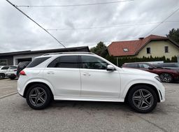 Zunanja slika - Mercedes-Benz GLE-Razred - GLE 300 d 4MATIC AMG LiNE AIRMATIC LED 360K ALU20 - 5 - Predogledna slika