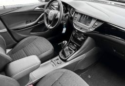 Zunanja slika - Opel Astra - TEMPOMAT-AVTOMATSKA KLIMA-CNG-TOUCH SCREEN - 7 - Predogledna slika