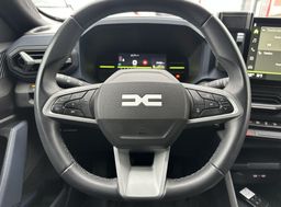 Zunanja slika - Dacia Duster - ECO-G 100 Journey - 11 - Predogledna slika