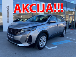 Zunanja slika - Peugeot 5008 - 3008 1.2PT 130 + 7 SEDEŽEV + POTRJENA SERVISNA KNJIGA - 5 - Predogledna slika