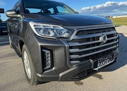 Zunanja slika - KG Mobility Musso - GRAND 2.2 XDi Ultimate 4WD - 1 - Predogledna slika