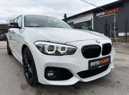Zunanja slika - BMW Serija 1 - : 118i M Sport Shadow 1.LASTNIK FULL LED NAVI ALU 18 - 14 - Predogledna slika