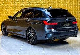 Zunanja slika - BMW Serija 3 - Touring: 318d AUT. M Sport-VIRTUAL-360-GRETJE VOLANA-AMB - 8 - Predogledna slika