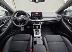 Zunanja slika - Hyundai i30 - 1.6 T-GDI DCT Impression N Line -1.000€ GOTOVINA - 9 - Predogledna slika