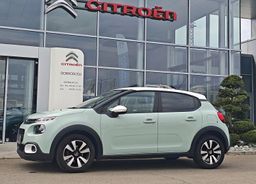 Zunanja slika - Citroën C3 - Feel PureTech 82 BVM - 3 - Predogledna slika