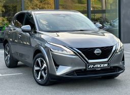 Zunanja slika - Nissan Qashqai - 1.3 DIG X-Tronic N-CONNECTA FUL LED-NAVI-KAMERA - 2 - Predogledna slika