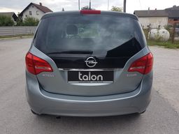 Zunanja slika - Opel Meriva - 1,4 Turbo - 5 - Predogledna slika