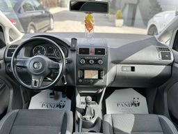 Zunanja slika - VW Touran - 1.6 TDI BlueMotion Comfortline+PDC+KLJUKA+ODLIČ.. - 9 - Predogledna slika